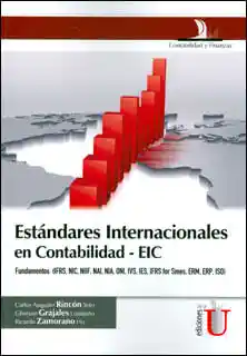 Estándares Internacionales en Contabilidad Eic