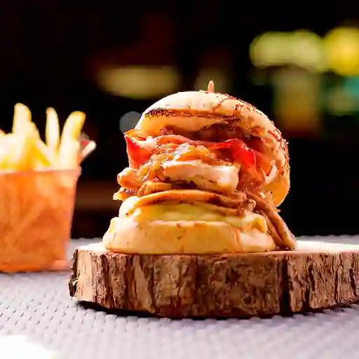 Super Burger Tradicional