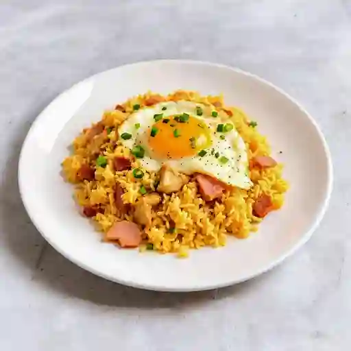 Arroz Chaufa