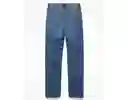 Jean Baggy Azul 8 Regular Mujer American Eagle