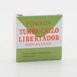 Libertador Pomada Tumbacallo