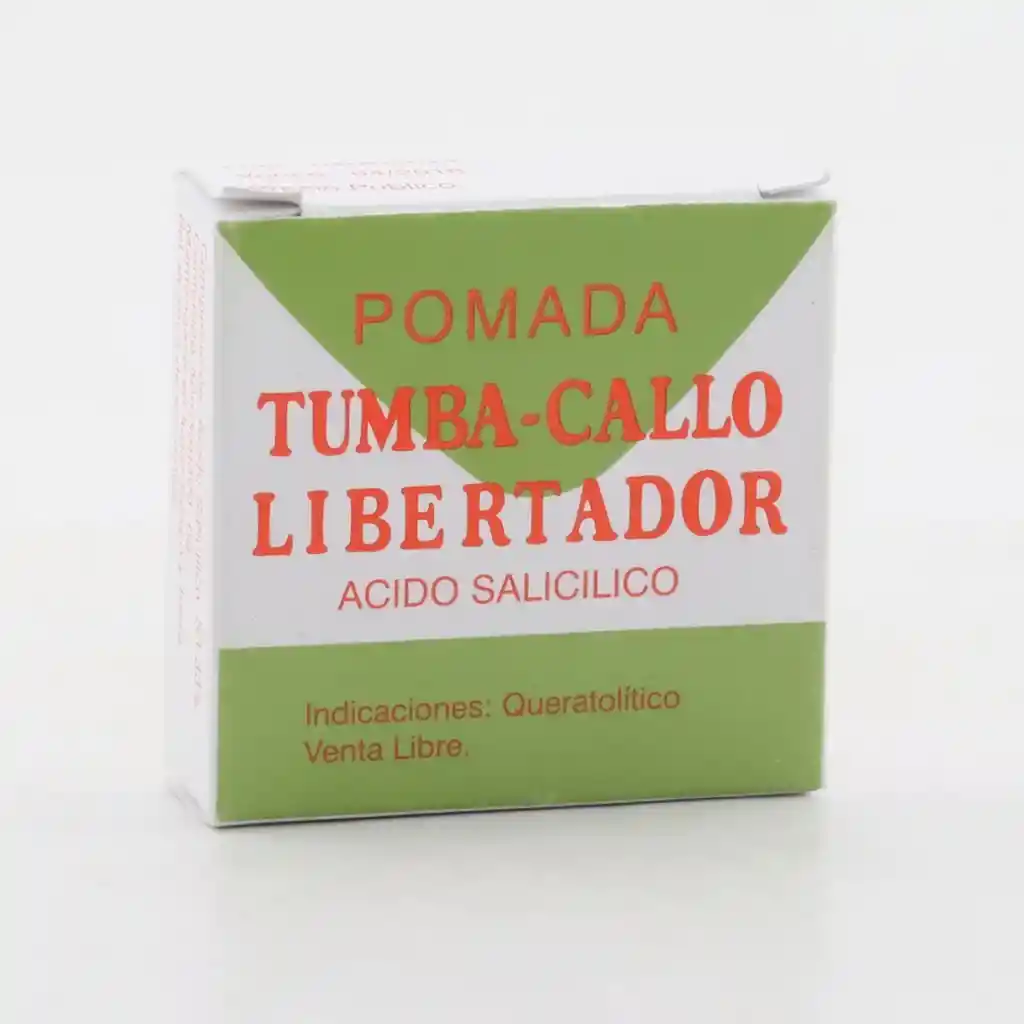 Libertador Pomada Tumbacallo