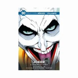 T7 Joker: Abogado Del Diablo Salvat