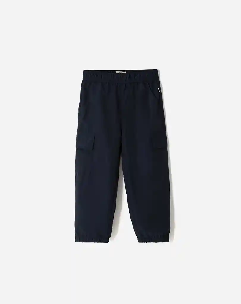 Pantalón Largo Con Bolsillos Tipo Cargo Bebito Kocot Baby Fresh