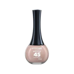 Esmalte Vogue Rápido Secado Arenita playita