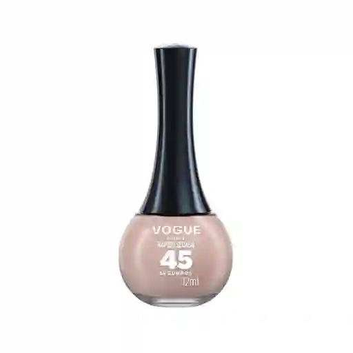 Esmalte Vogue Rápido Secado Arenita playita