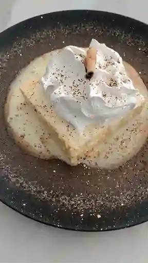 Postre de la Casa