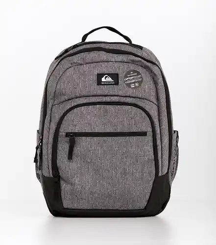 Quiksilver Morral Gris Talla Único 108189