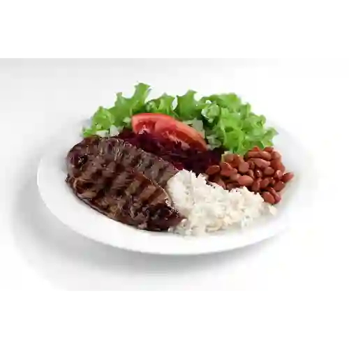 Carne a la Plancha