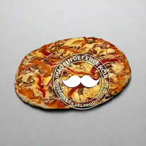 Pizza Súper Española