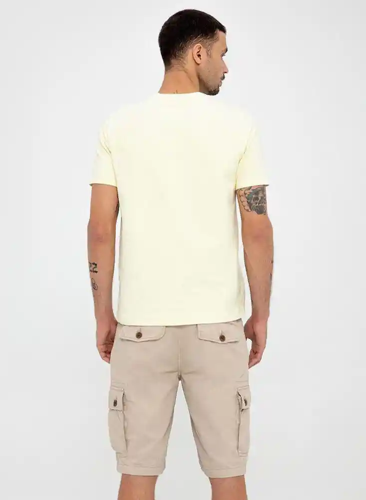 Bermuda Hombre Gef 602484