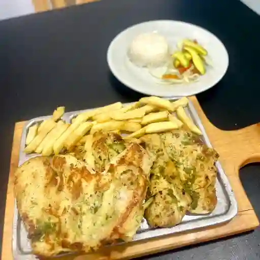 Pechuga Asada