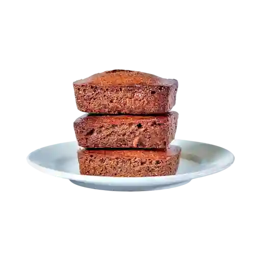 Bolsa de brownie de chocolate al 65