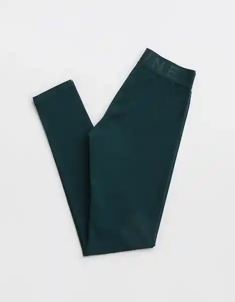 Legging Aerie Verde Talla Medium American Eagle 04475734