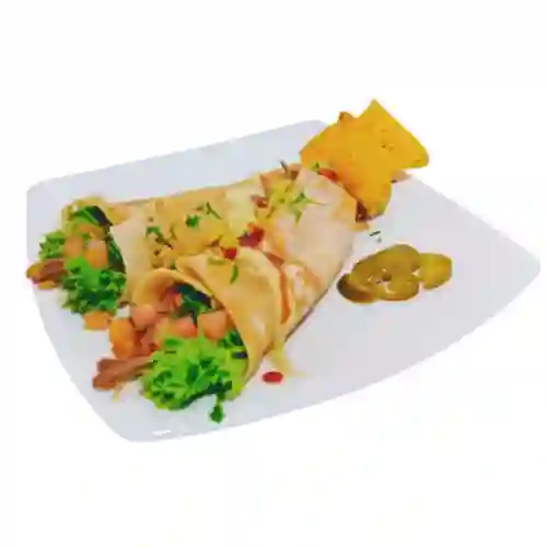 Crepe Mexicana