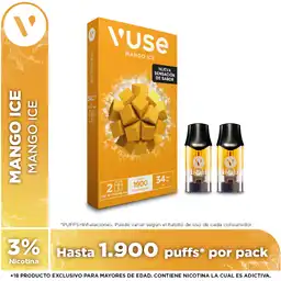 Vuse Epod Mango Ice 