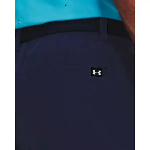 Under Armour Short Drive Hombre Azul Talla 28