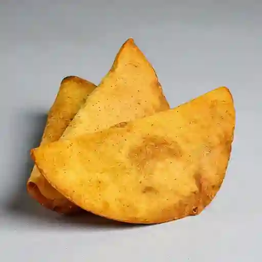 Maxi Empanada Carne y Plátano