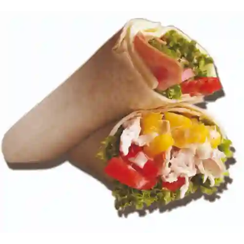 Wrap Cheese Nut - Vegetariano