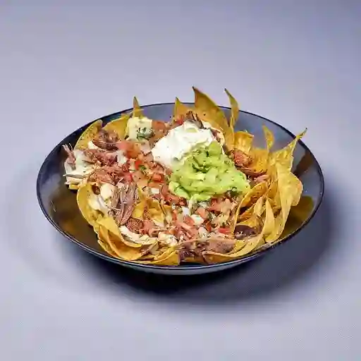 Nachos Remolque