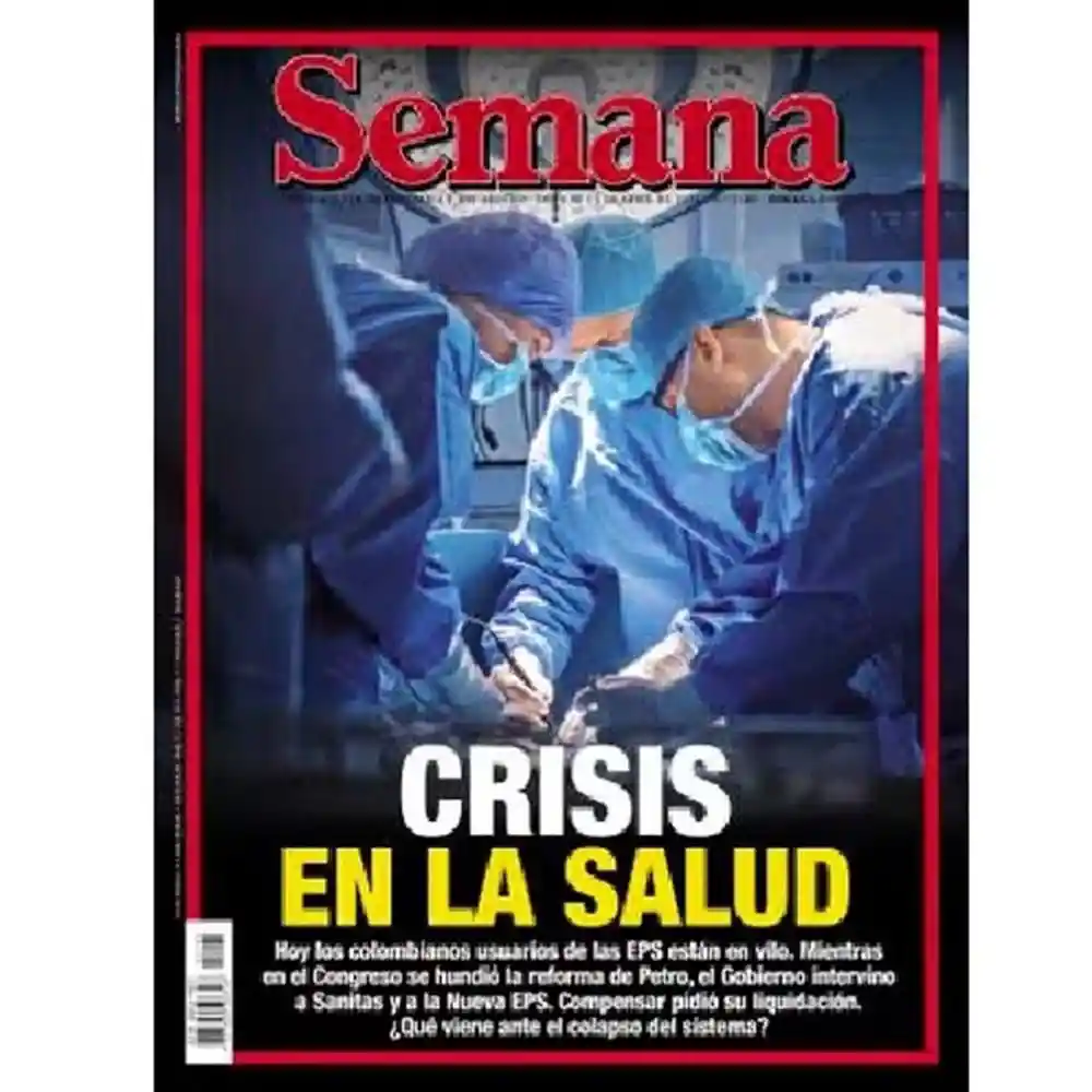 Revista Semana 4 Semana 110000004