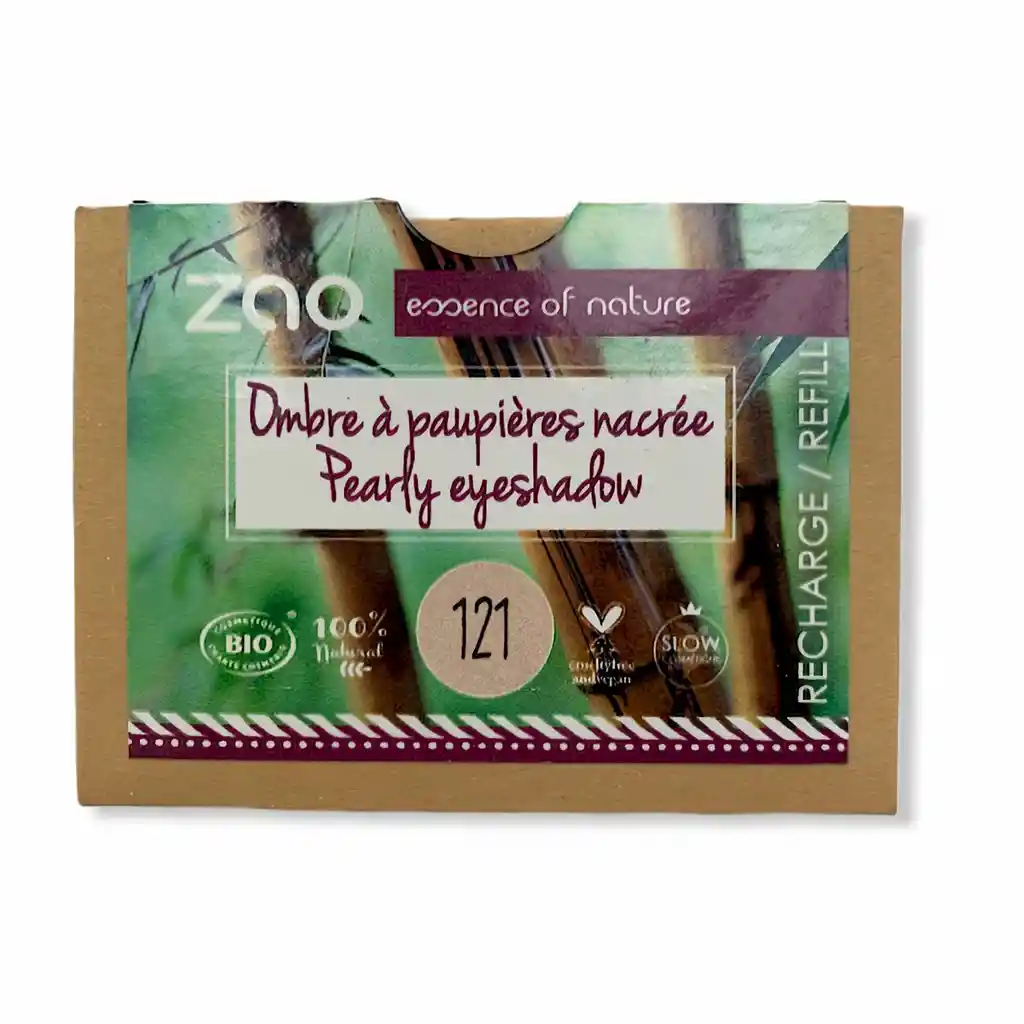 ZAO Sombra Refill 121