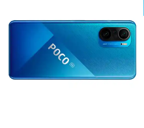 Xiaomi Celular Poco F3 128Gb Blue