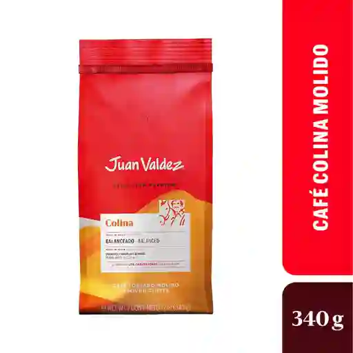 Juan Valdez Café Colina Molido