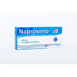 Naproxeno (250 mg)