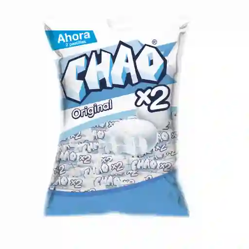 Chao Caramelo Menta