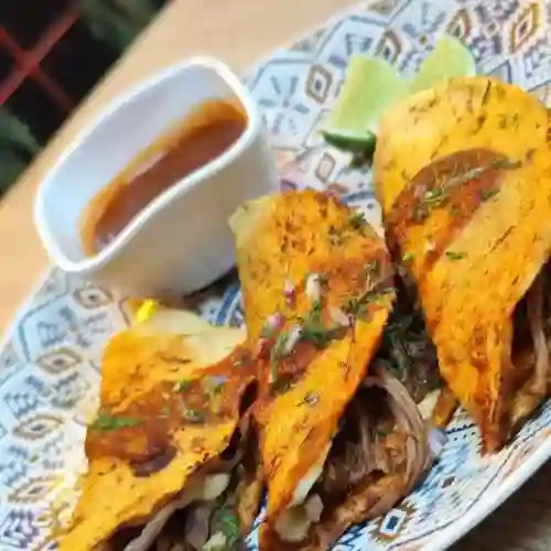 Tacos de Birria