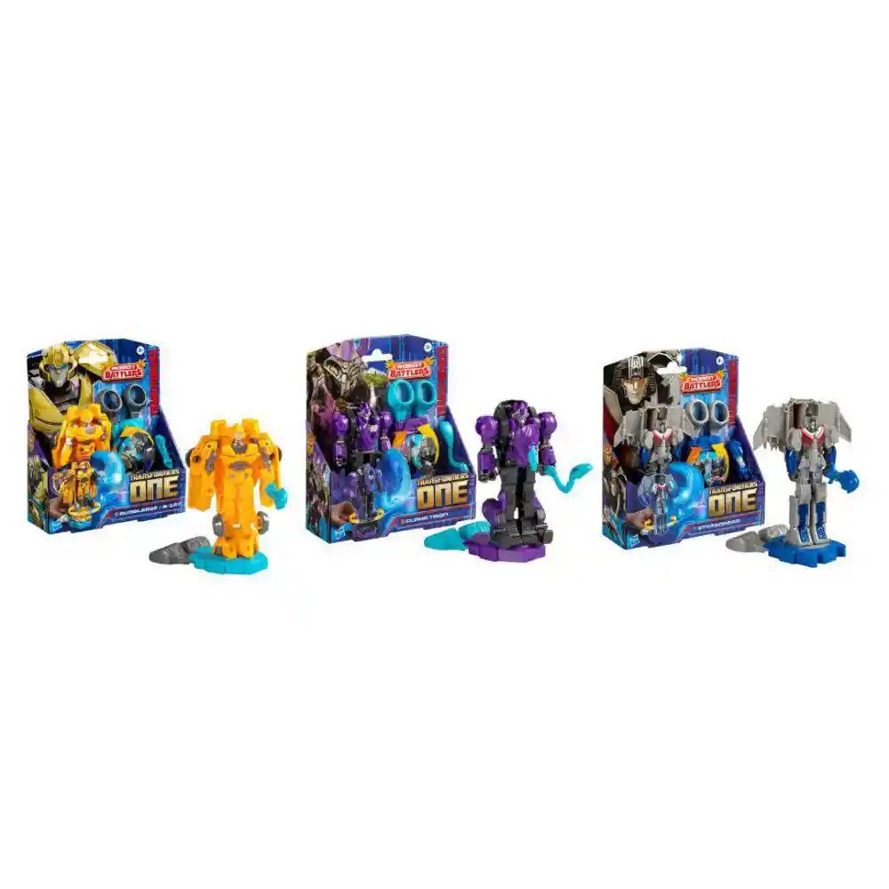 Transformers Figura One Robot Surtida