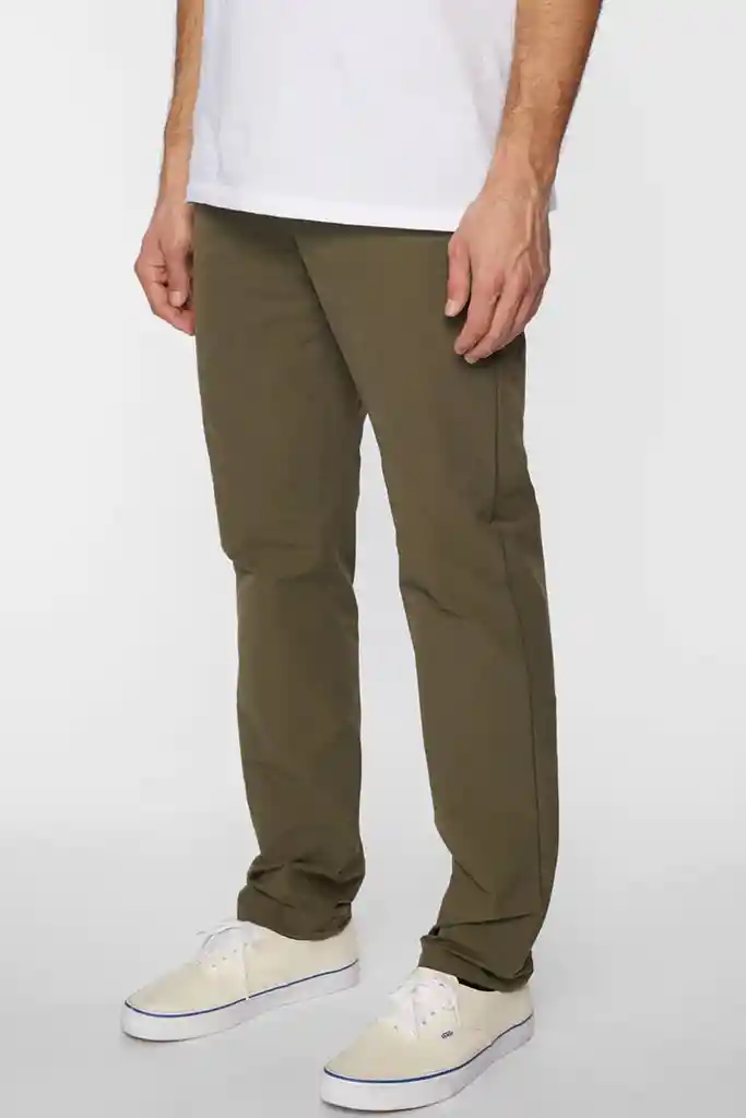 Pantalón Trvlr Coast Hybrid Hombre