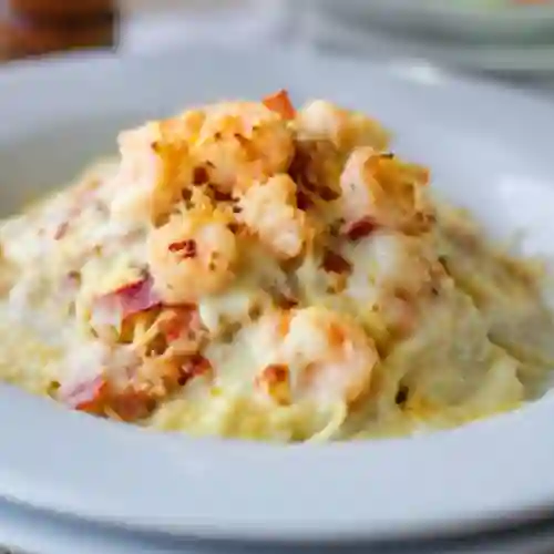 Spaghetti Carbonara