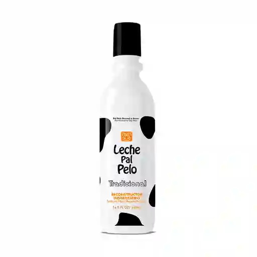 Leche Pal Pelo Reconstructor Instantáneo Tradicional