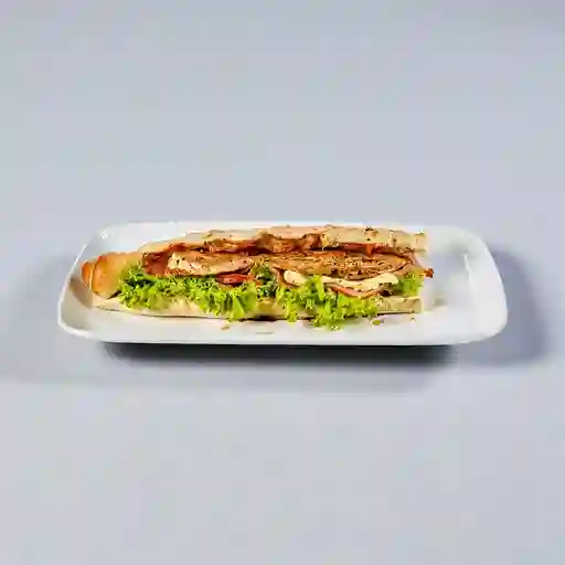 Aplastado de Pollo