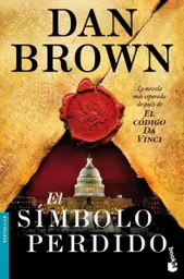 El Símbolo Perdido (serie Robert Langdon 3) - Booket