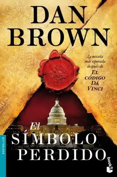 El Símbolo Perdido (serie Robert Langdon 3) - Booket