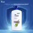 Shampoo Head Shoulders Dermo Sensitive Extractos de Sabila / Aloe Control Caspa Champu Head and Shoulders 1000 ml