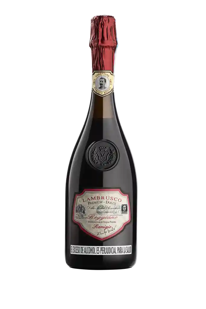 Lambrusco Remigio Vino Premium Dolce Reggiano 