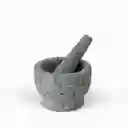 Mortero de Piedra Ambiente Gourmet