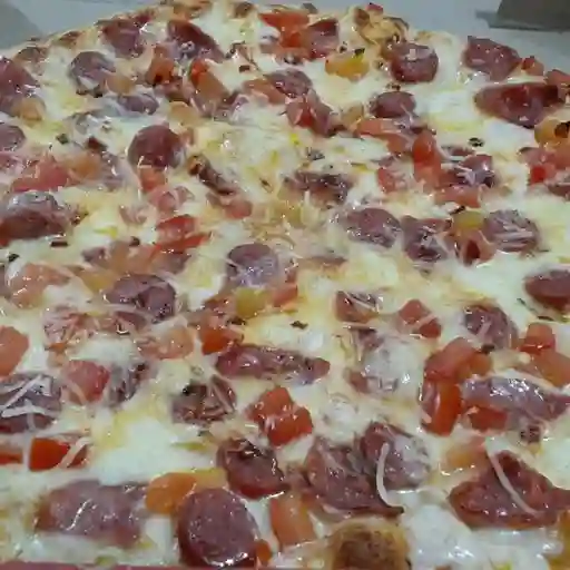 Pizza Diávola Small