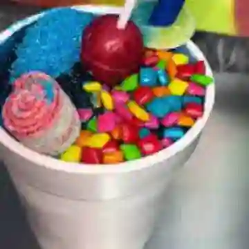 Granizado Cremoso Piña Colada