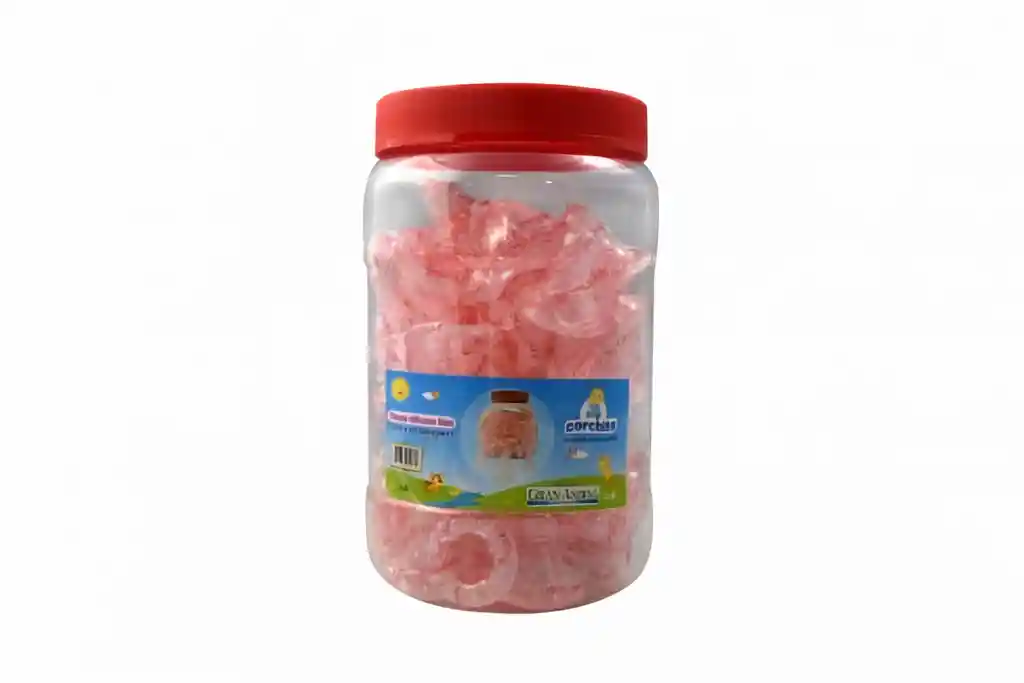 Corchito Chupos De Silicona