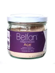 Belfan Colageno En Polvo Hidrolizado Acai