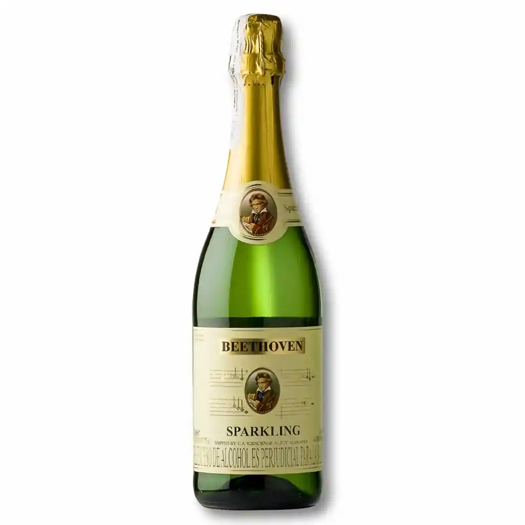Beethoven Vino Espumoso