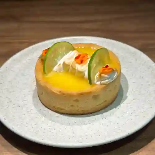 Tartaleta de Limon