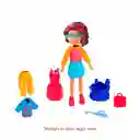 Polly Pocket Muñeca Lila And Shani Surtido