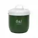 Canister Tipo Enlozada