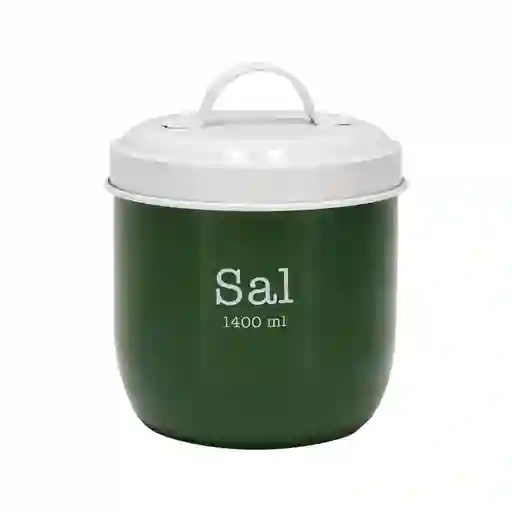 Canister Tipo Enlozada